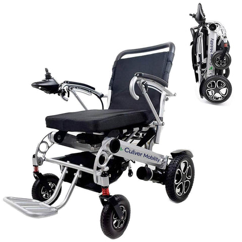 Force Premium Lightweight Wheelchairs - Alton Mobility