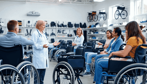 Empowering Mobility: Finding the Perfect Wheelchair at Alton - Alton Mobility