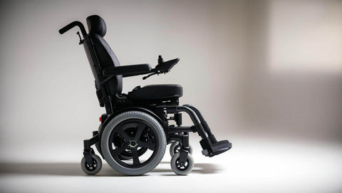 How Much Does a Power Wheelchair Weigh? - Alton Mobility