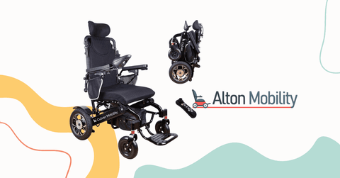 Smart Moves: The Technology Behind Alton Mobility's Power Wheelchairs - Alton Mobility