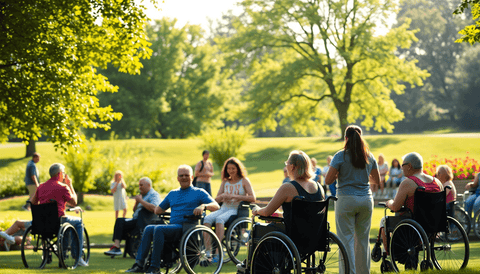 Unlock Your Freedom: Discover the Perfect Wheelchair at Alton Mobility - Alton Mobility