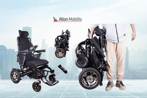 Making the Most of Your Power Wheelchair: Tips for Daily Use - Alton Mobility