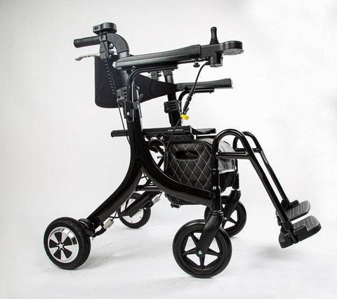 ALTAY-Multifunctional Auto-Rollator & Walker: A Revolutionary Mobility Aid - Alton Mobility