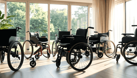 Unlocking Your Mobility: A Comprehensive Guide to Choosing the Right Wheelchair - Alton Mobility