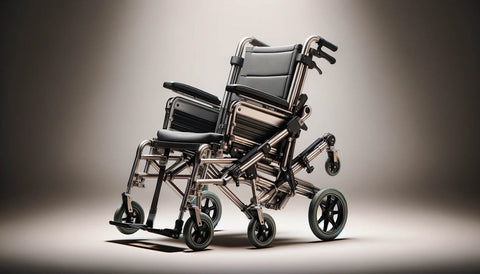 What is a Lightweight Folding Wheelchair? - Alton Mobility