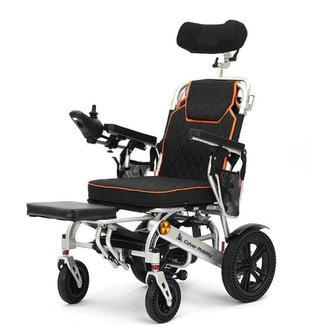 Heavy Duty Electric Wheelchair: The Ultimate Solution for Mobility - Alton Mobility