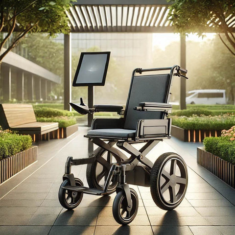 A Comprehensive Guide to Choosing the Best Electric Wheelchair for Your Needs - Alton Mobility