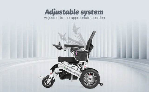 Alton Mobility's Lightweight Electric Folding Wheelchairs: Redefining Accessibility - Alton Mobility