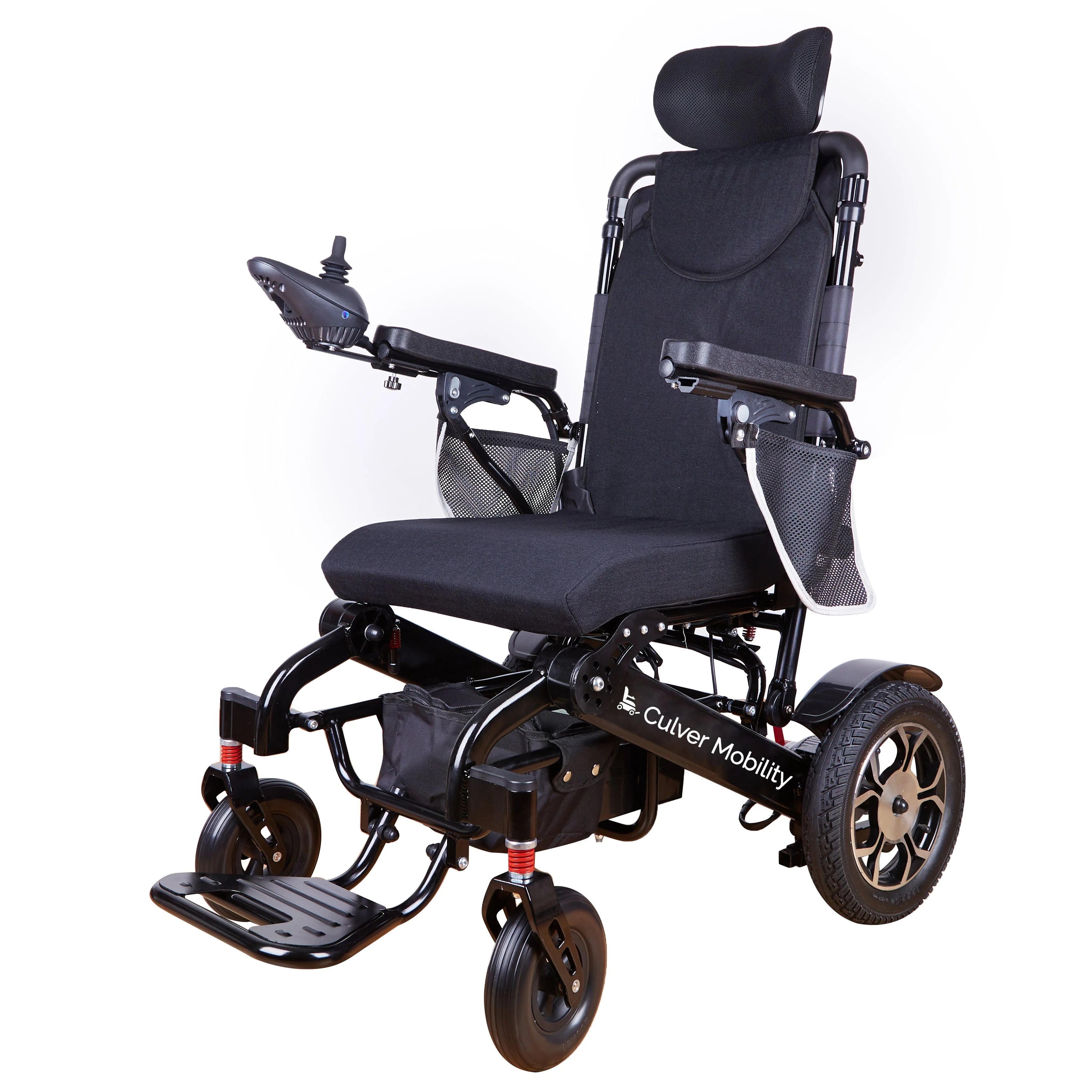 Finding the Perfect Power Wheelchair: A Comprehensive Buying Guide ...