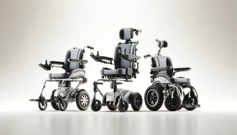 Explore the Best Electric Wheelchairs for More Comfort and Mobility - Alton Mobility