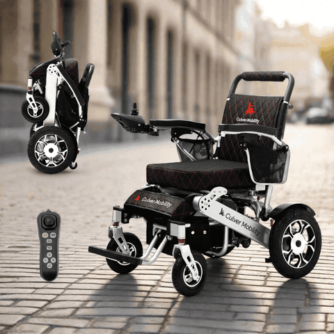 How Much Is an Electric Wheelchair? Discover Affordable Options with Alton Mobility - Alton Mobility