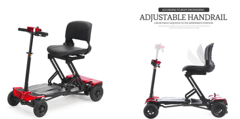 The Ultimate Guide to Choosing the Right Auto Folding Mobility Scooter - Alton Mobility