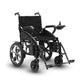 Alton Mobility ARTEMIS PRO-Lightweight Foldable Electric Wheelchair 500W 12 miles (Black)