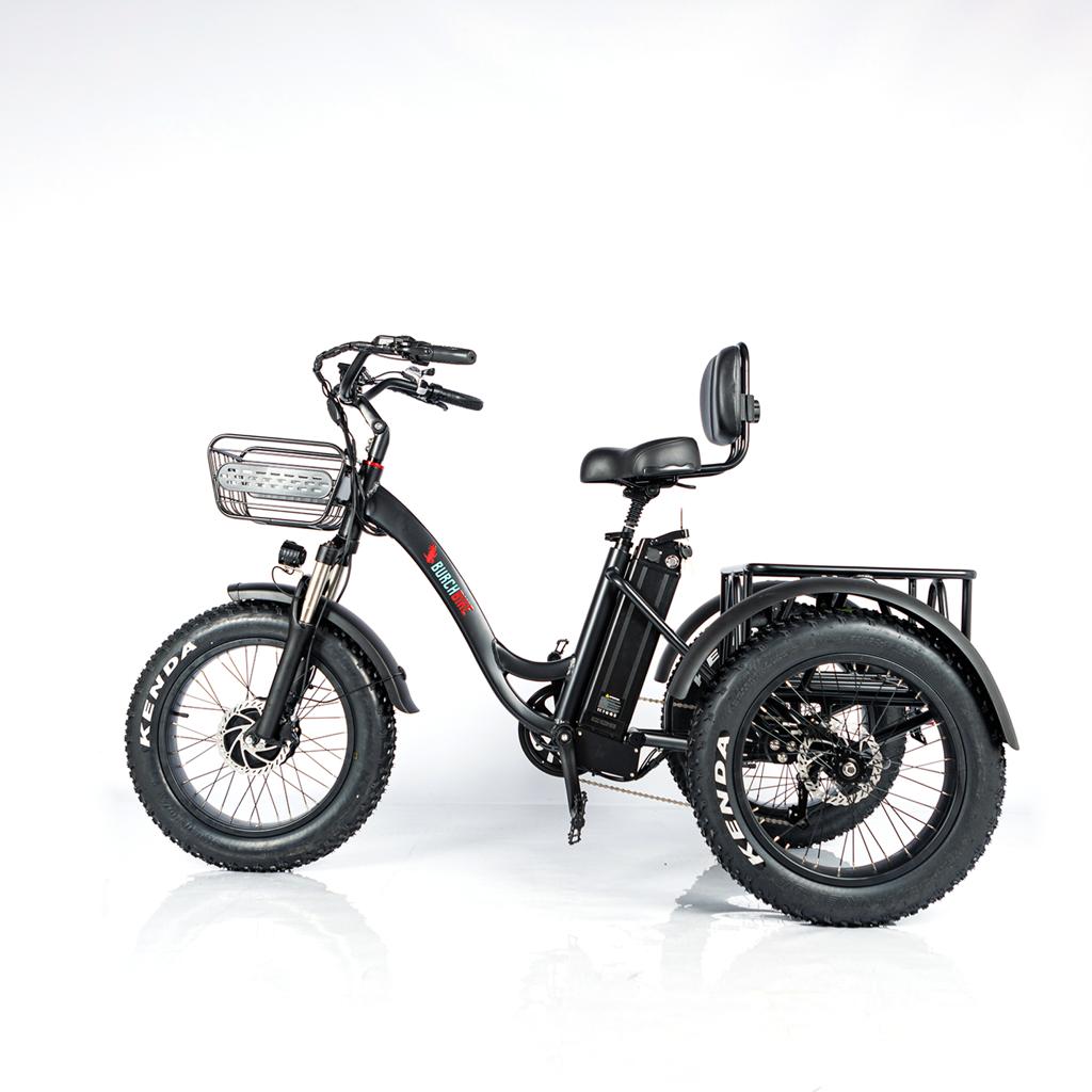 Electric tricycle fat online tire