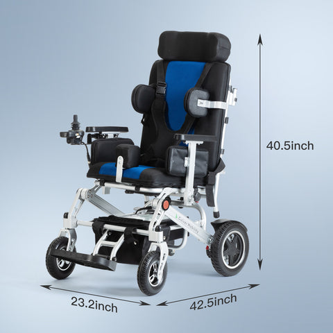 NORA Kids Electric Wheelchair