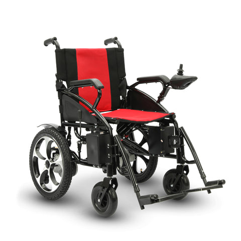 Alton Mobility Lightweight Foldable Electric Wheelchair 500W 12 miles ARTEMIS PRO