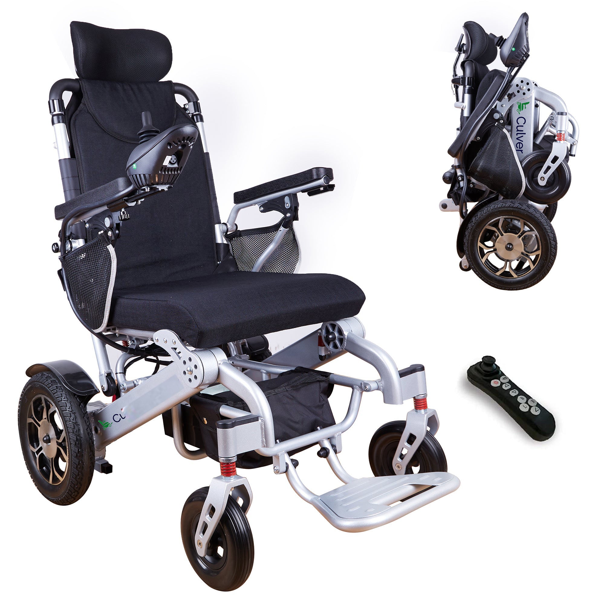 Reclining power online wheelchair