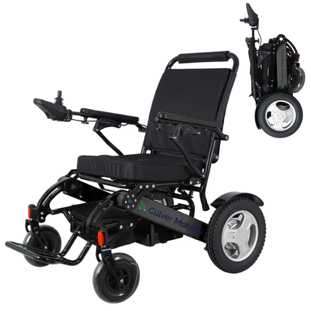 Best 2024 electric wheelchair