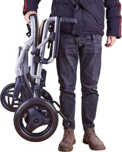 Kano Electric Wheelchair - Ultra-Light & Foldable